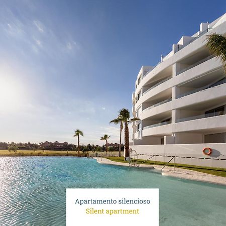 Homity Exclusive Playa Granada Beach&Golf - Mar de Astrid Motril Exterior foto