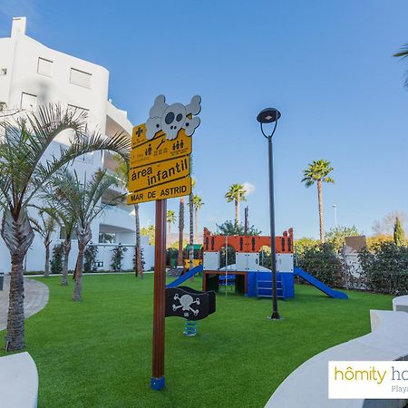 Homity Exclusive Playa Granada Beach&Golf - Mar de Astrid Motril Exterior foto