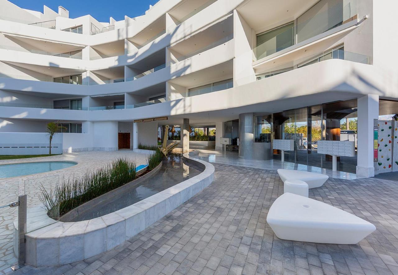 Homity Exclusive Playa Granada Beach&Golf - Mar de Astrid Motril Exterior foto