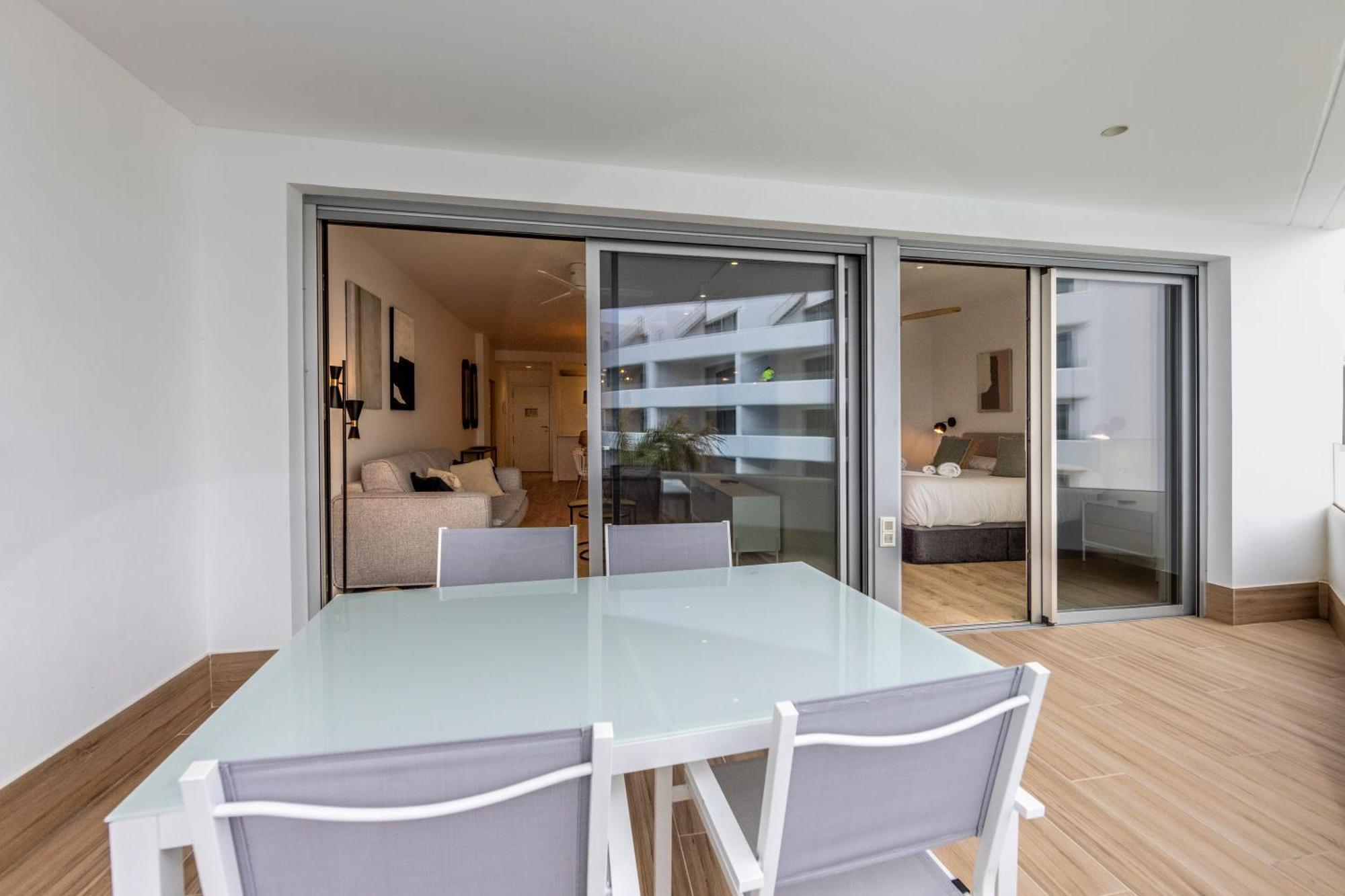 Homity Exclusive Playa Granada Beach&Golf - Mar de Astrid Motril Exterior foto
