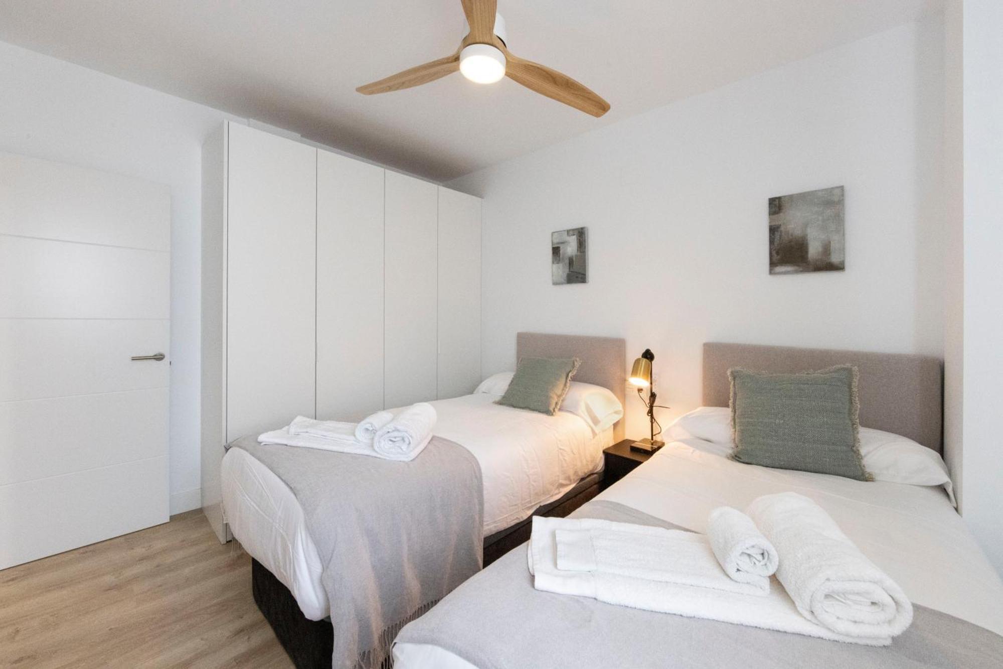 Homity Exclusive Playa Granada Beach&Golf - Mar de Astrid Motril Exterior foto