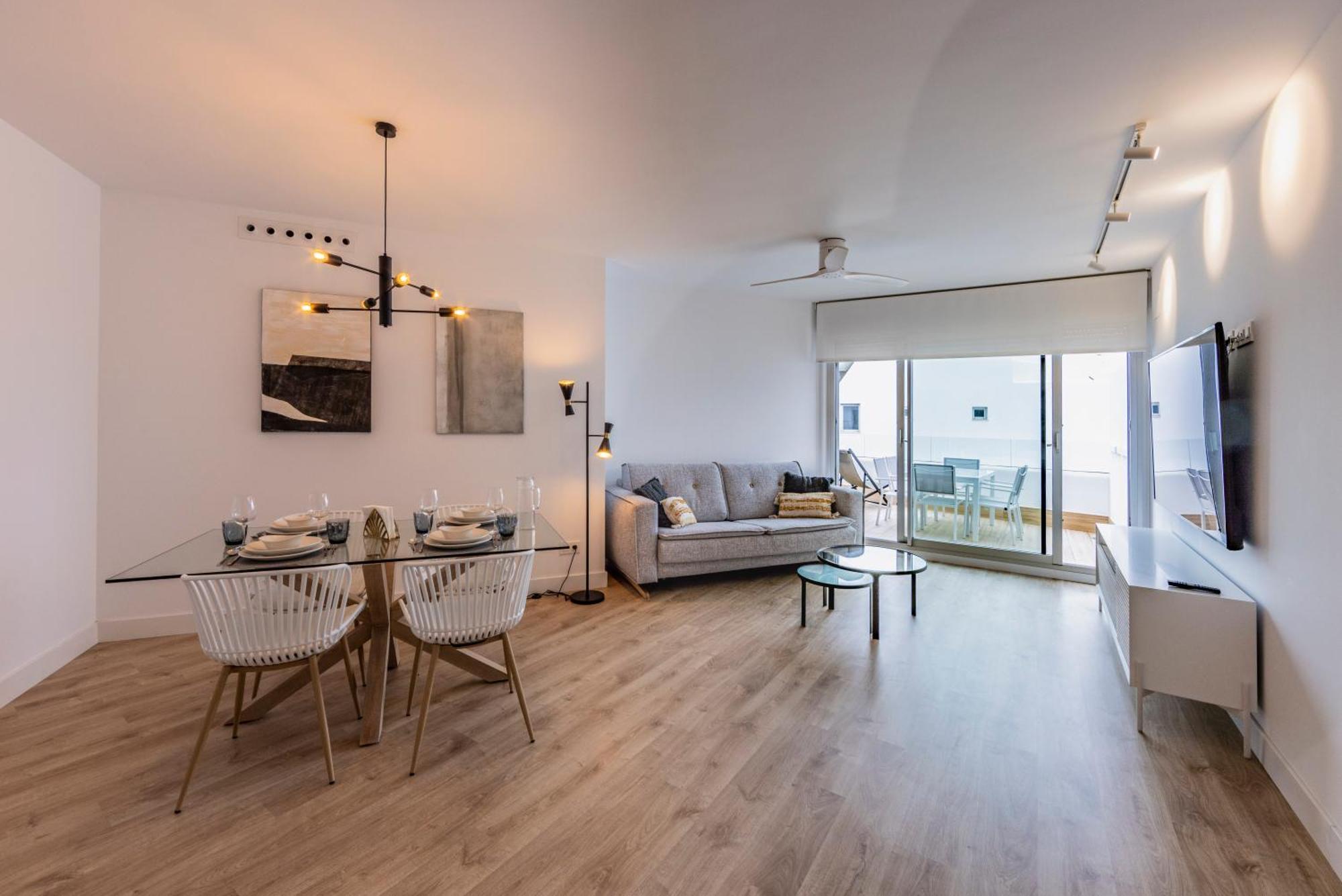 Homity Exclusive Playa Granada Beach&Golf - Mar de Astrid Motril Exterior foto