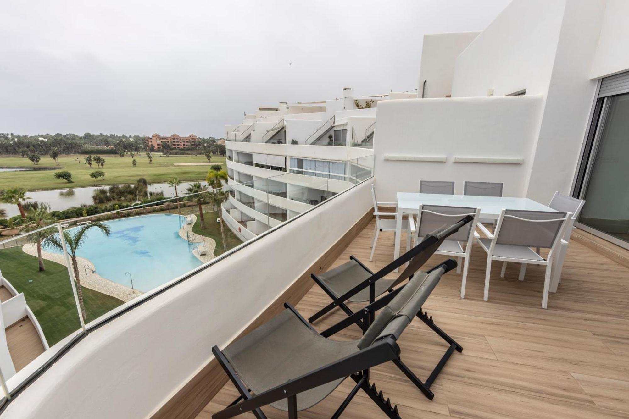 Homity Exclusive Playa Granada Beach&Golf - Mar de Astrid Motril Exterior foto