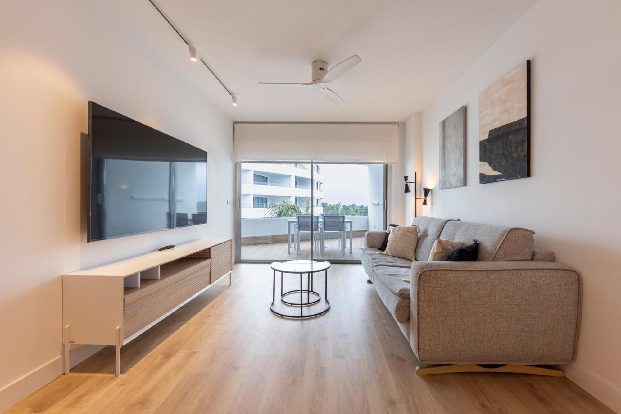 Homity Exclusive Playa Granada Beach&Golf - Mar de Astrid Motril Exterior foto