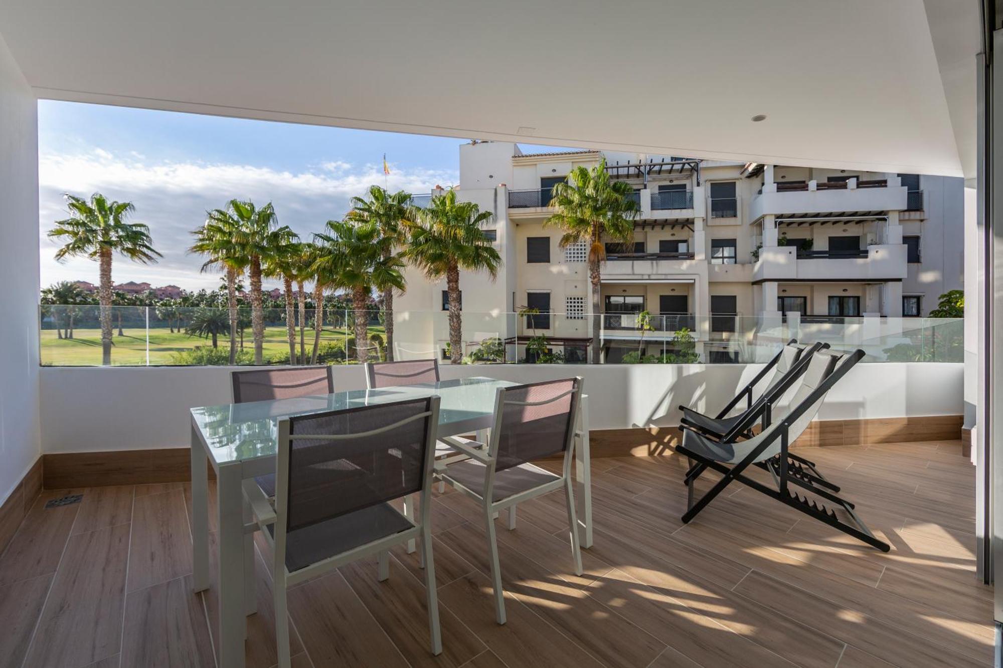 Homity Exclusive Playa Granada Beach&Golf - Mar de Astrid Motril Exterior foto