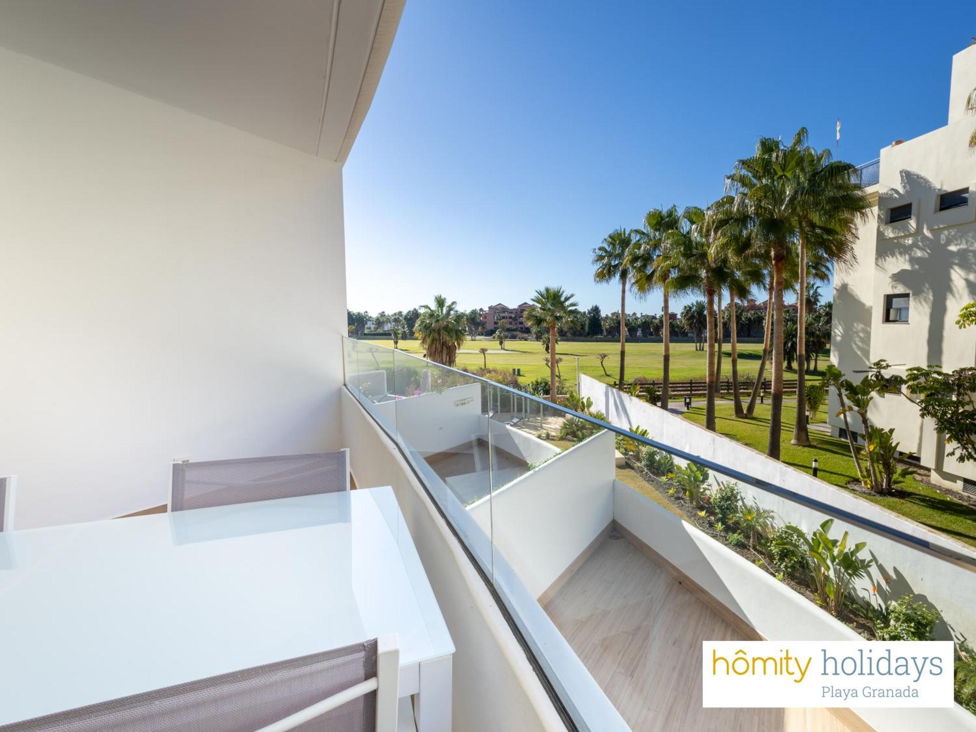 Homity Exclusive Playa Granada Beach&Golf - Mar de Astrid Motril Exterior foto