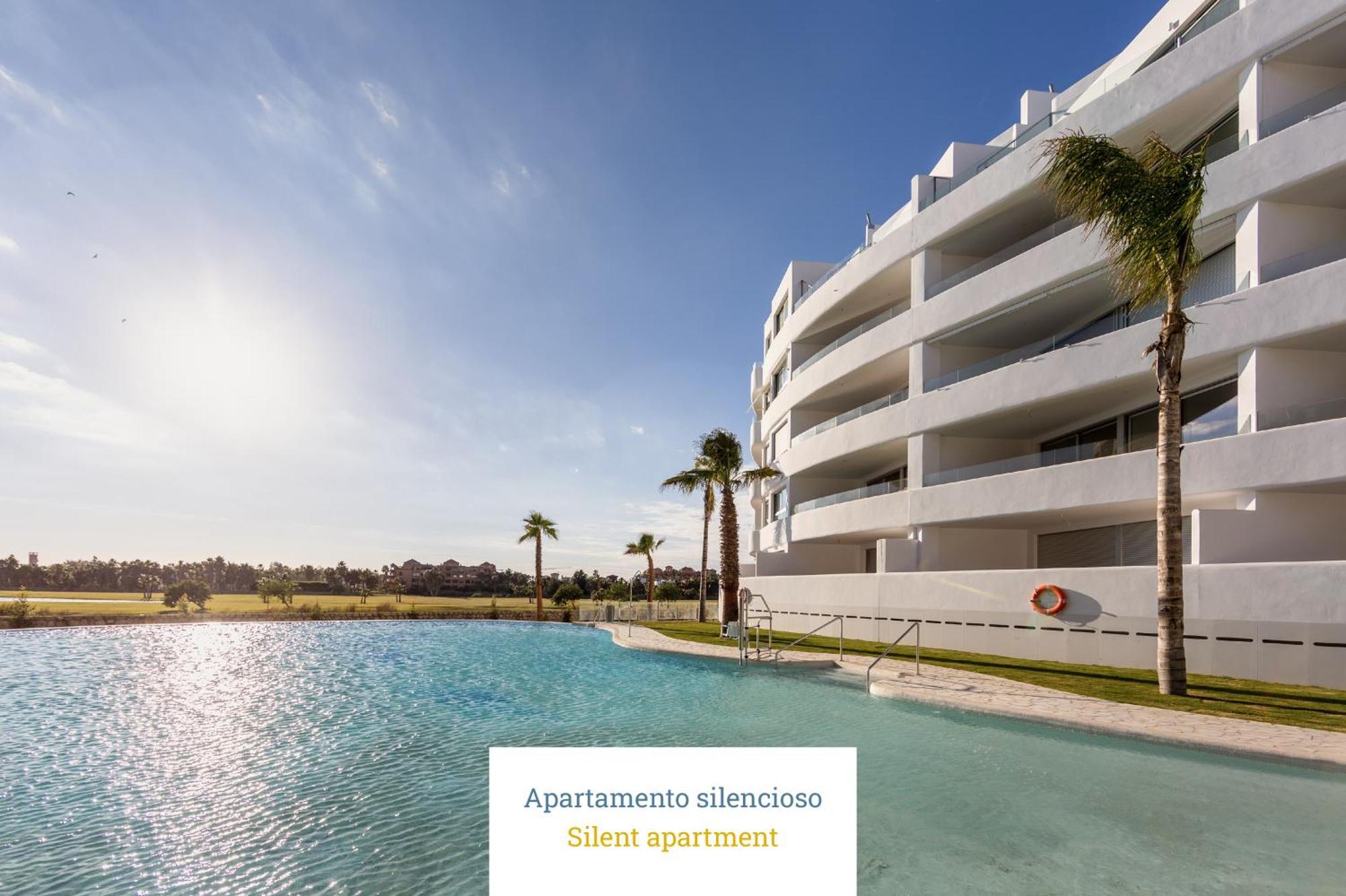Homity Exclusive Playa Granada Beach&Golf - Mar de Astrid Motril Exterior foto