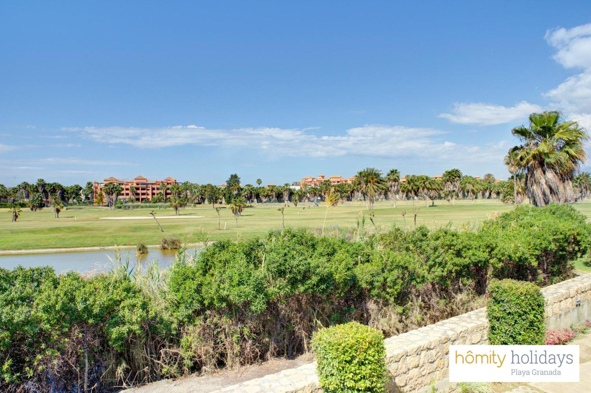 Homity Exclusive Playa Granada Beach&Golf - Mar de Astrid Motril Exterior foto